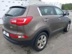 2011 KIA SPORTAGE 2 for sale at Copart WHITBURN