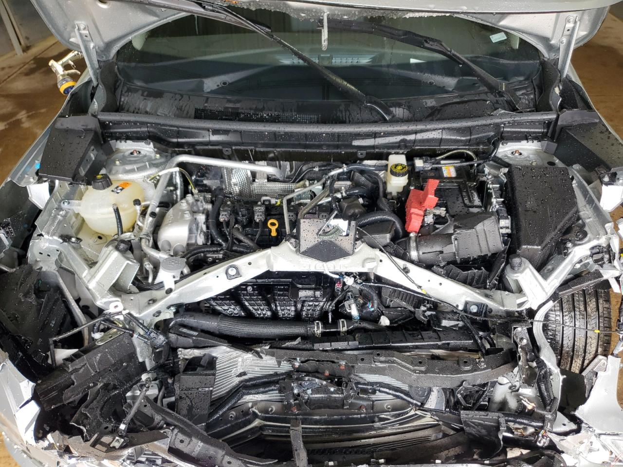 MITSUBISHI OUTLANDER 2025 VIN JA4J4VA8XSZ033834 фото 12
