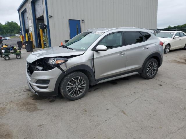 2021 Hyundai Tucson Limited