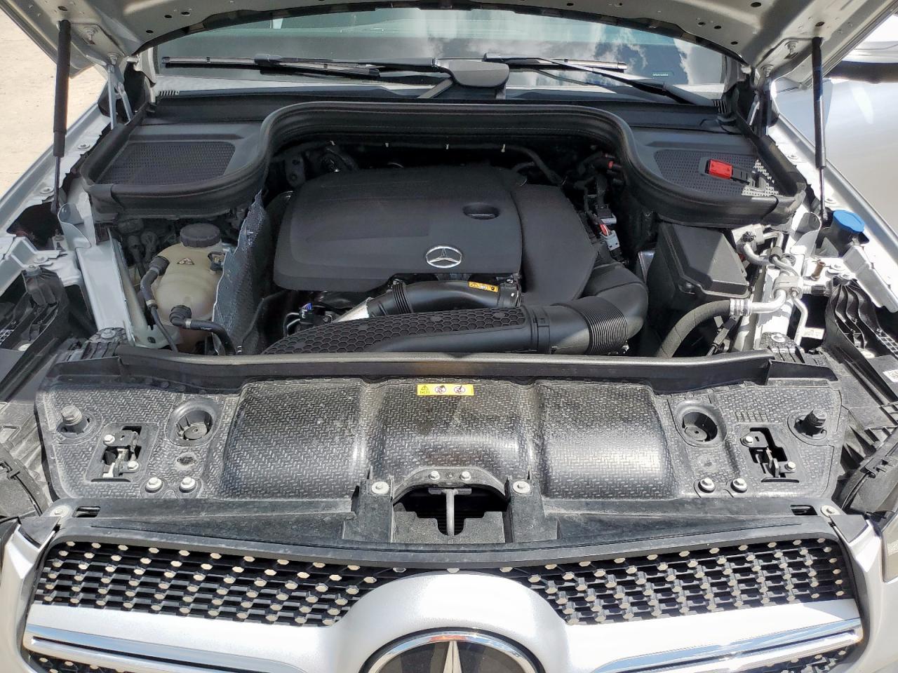 2020 Mercedes-Benz Gle 350 VIN: 4JGFB4JE2LA200832 Lot: 62559995