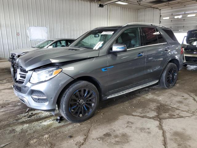 2017 Mercedes-Benz Gle 350 4Matic