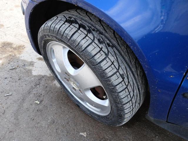 2000 MERCEDES BENZ A190 AVANT