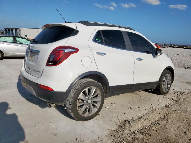  BUICK ENCORE 2018 White