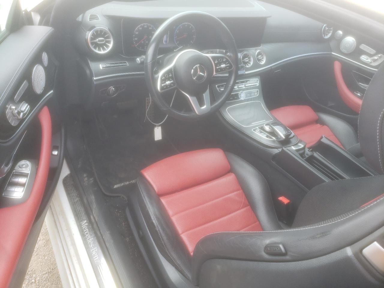 2020 Mercedes-Benz E 450 4Matic VIN: W1K1J6JB0LF133014 Lot: 59839185