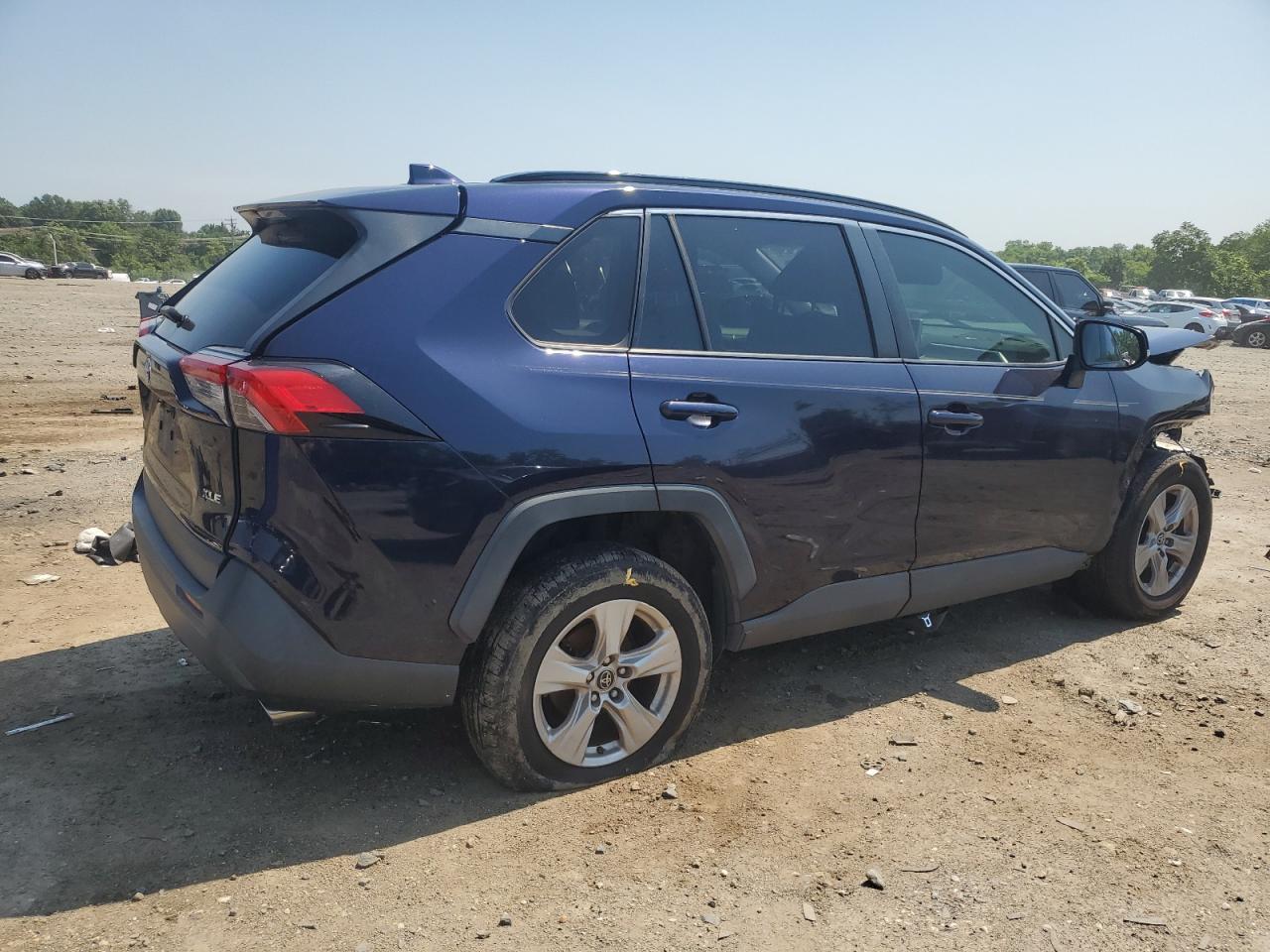 TOYOTA RAV4 2019 VIN JTMW1RFV1KD509055 фото 3