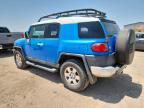 2007 Toyota Fj Cruiser    en Venta en Amarillo, TX - Hail