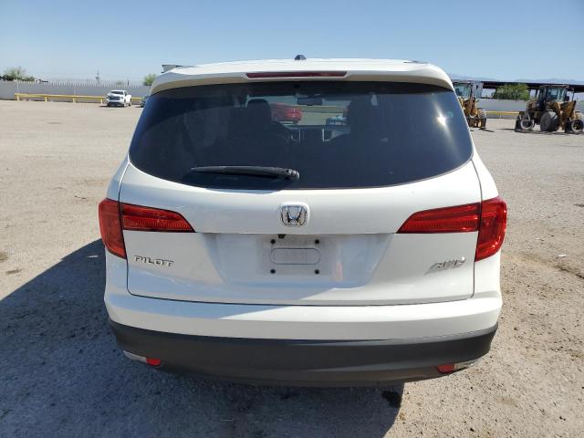  HONDA PILOT 2018 Biały