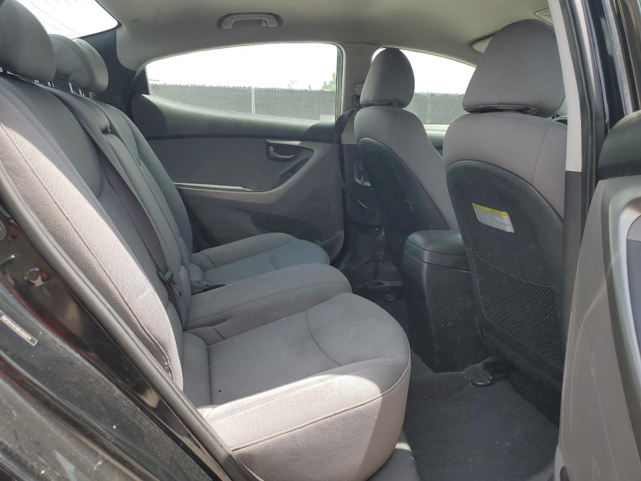 2013 Hyundai Elantra Gls VIN: 5NPDH4AE9DH280571 Lot: 60239845