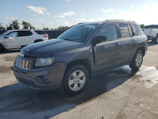  JEEP COMPASS 2014 Gray