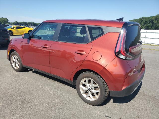  KIA SOUL 2023 Pomarańczowy