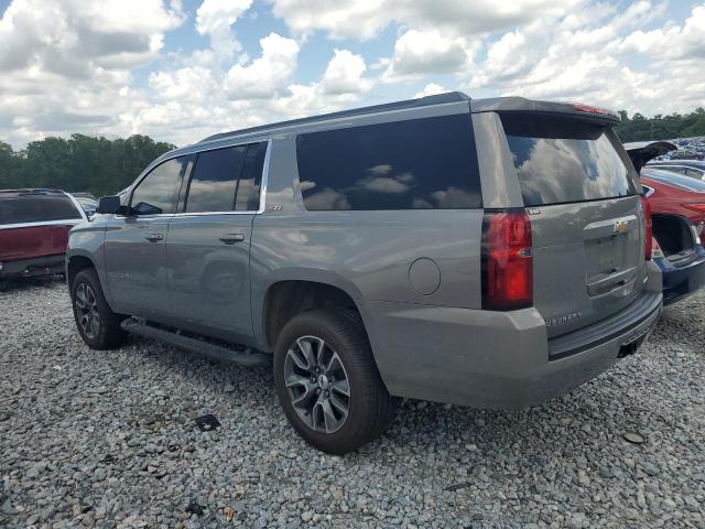  CHEVROLET SUBURBAN 2017 Gray