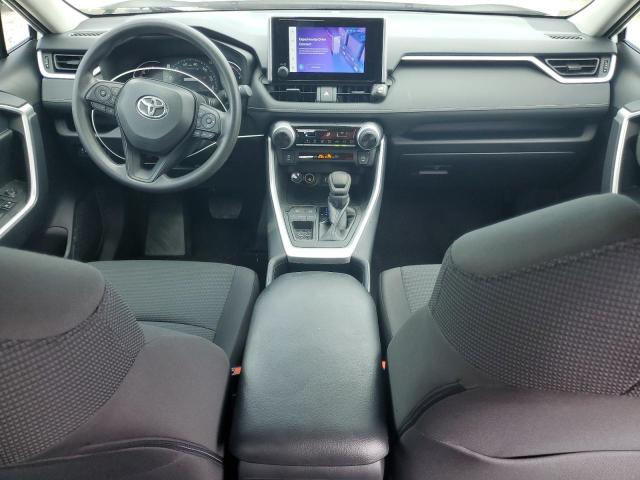  TOYOTA RAV4 2024 White