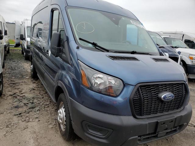  FORD TRANSIT 2023 Синий