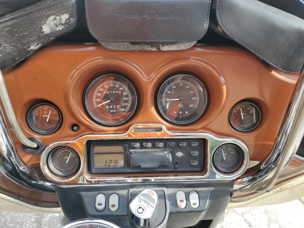 1998 Harley-Davidson Flhtcui VIN: 1HD1FCR14WY630046 Lot: 62063345