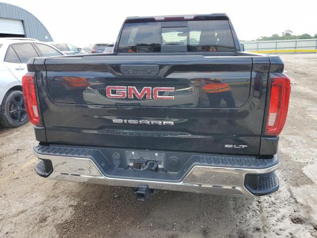 GMC SIERRA 2019 Black