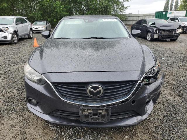  MAZDA 6 2014 Сірий