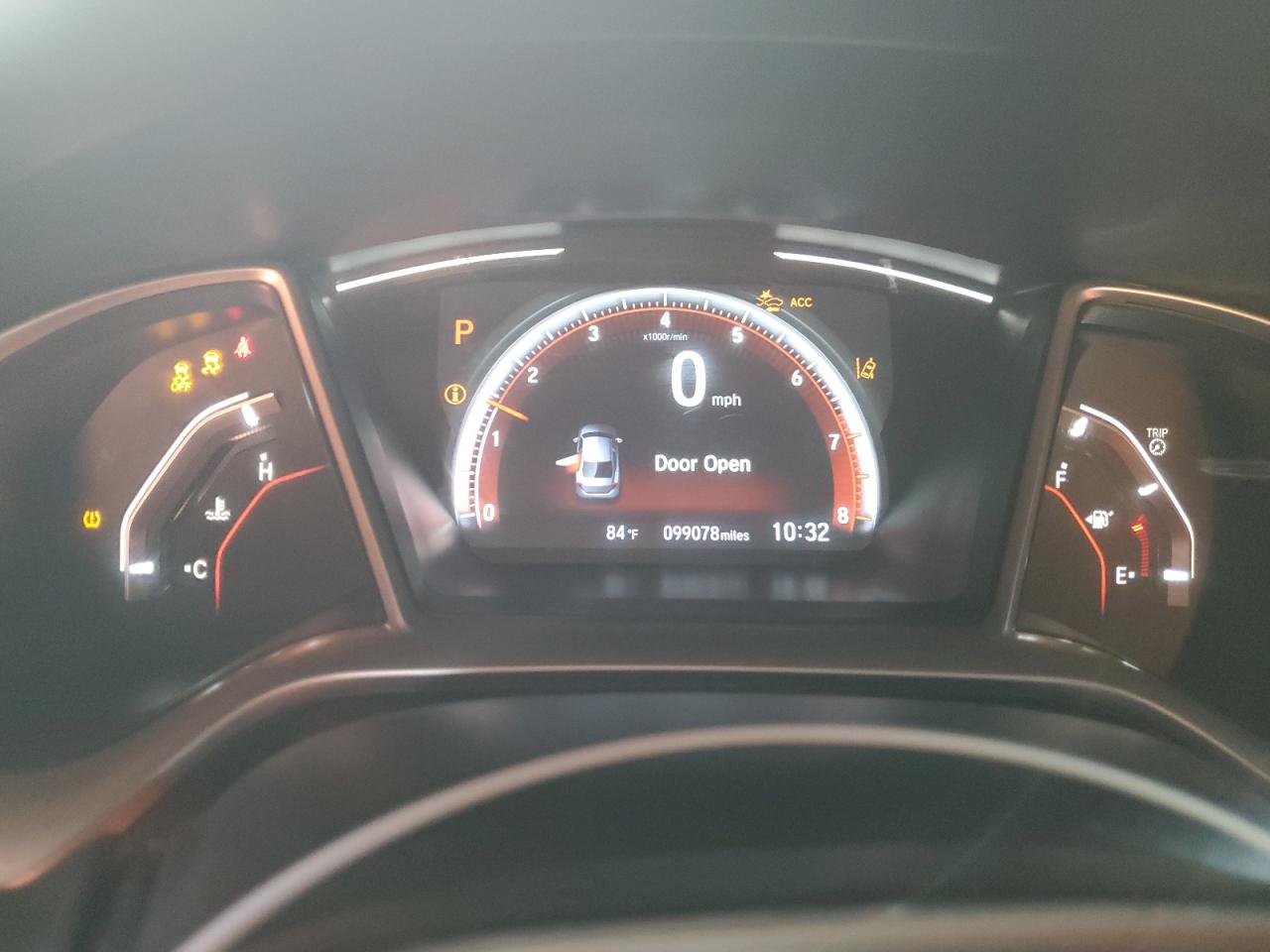 2021 Honda Civic Sport VIN: 19XFC2F89ME201967 Lot: 62727755