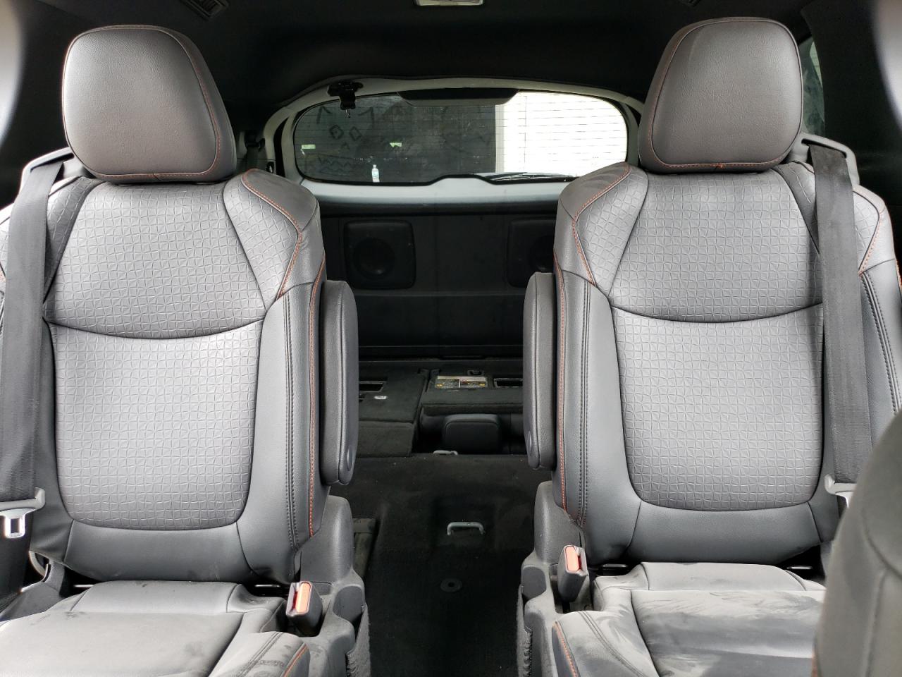 2021 Toyota Sienna Xse VIN: 5TDXSKFC5MS013285 Lot: 60474855
