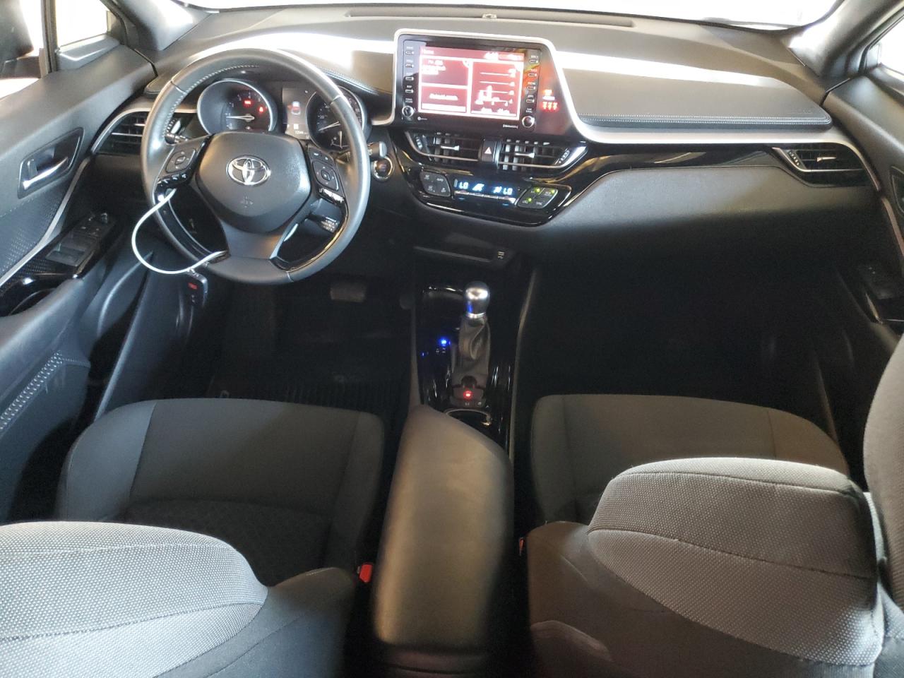 2021 Toyota C-Hr Xle VIN: JTNKHMBX1M1098695 Lot: 62199475