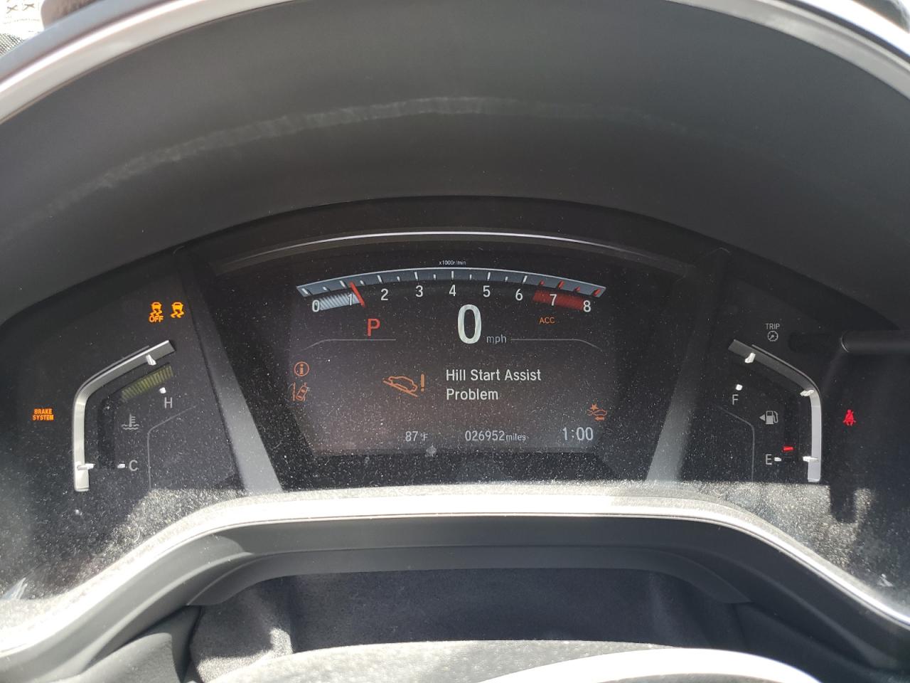 2020 Honda Cr-V Touring VIN: 2HKRW2H93LH601110 Lot: 62251925