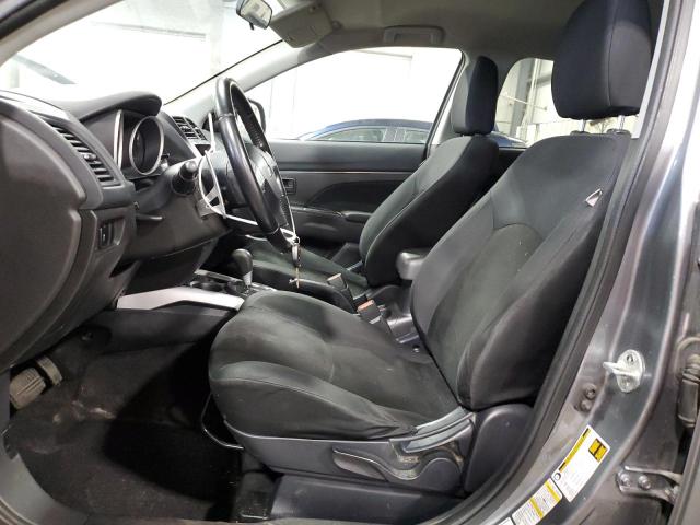 Parquets MITSUBISHI OUTLANDER 2013 Gray