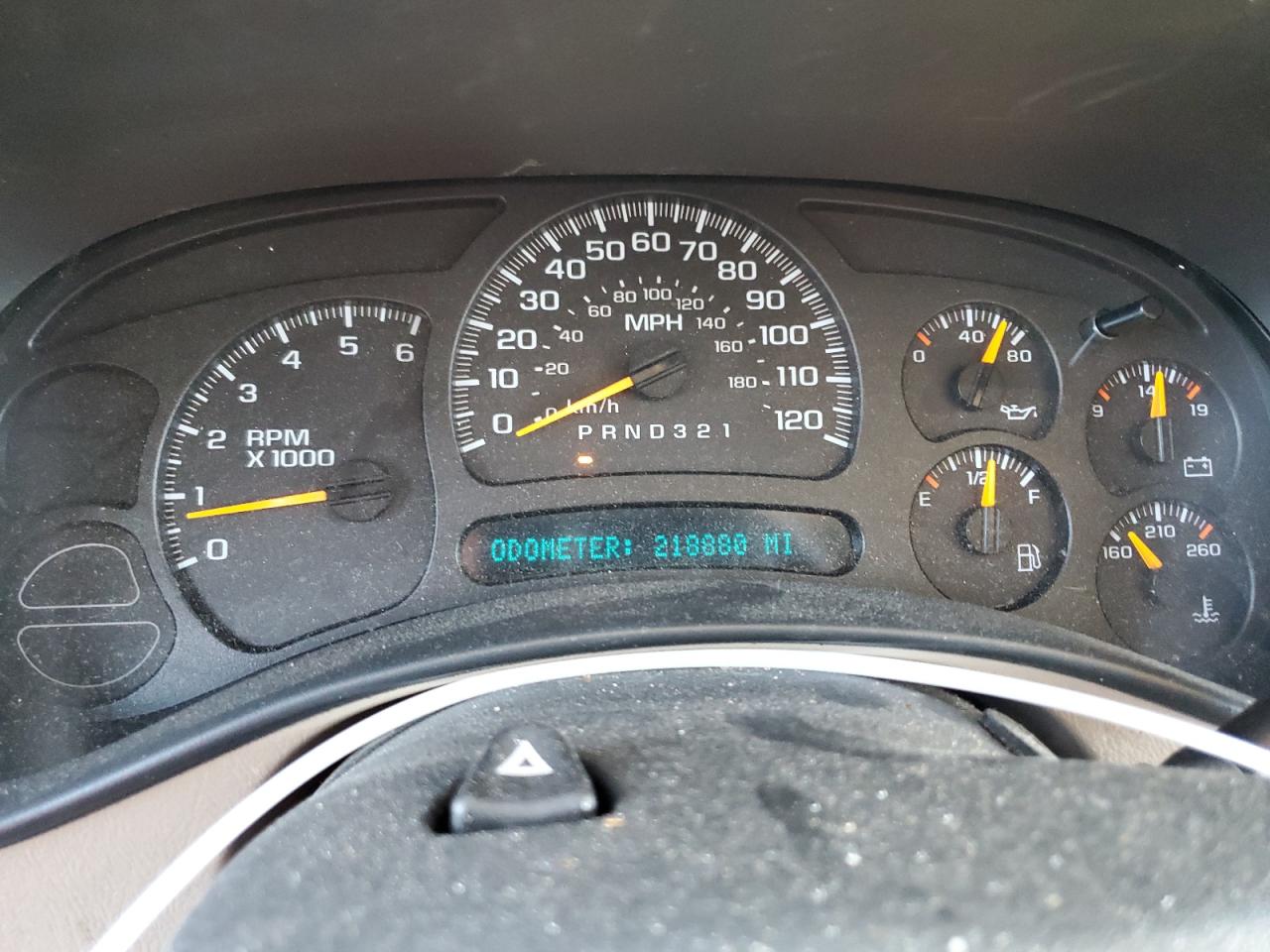 2006 GMC Yukon Xl K1500 VIN: 3GKFK16Z26G110993 Lot: 62609005