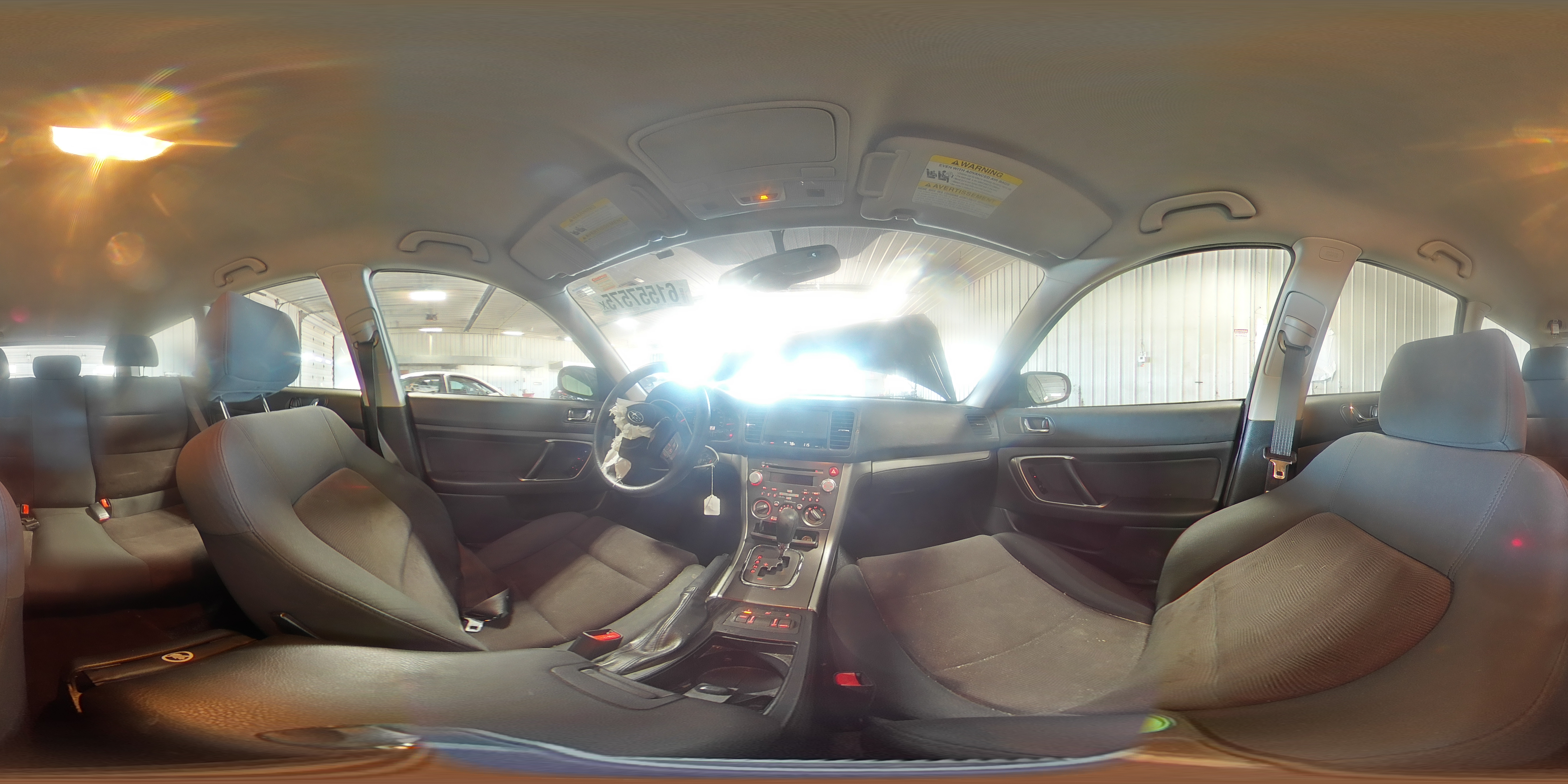 2008 Subaru Outback 2.5I VIN: 4S4BP61C687318932 Lot: 61557575