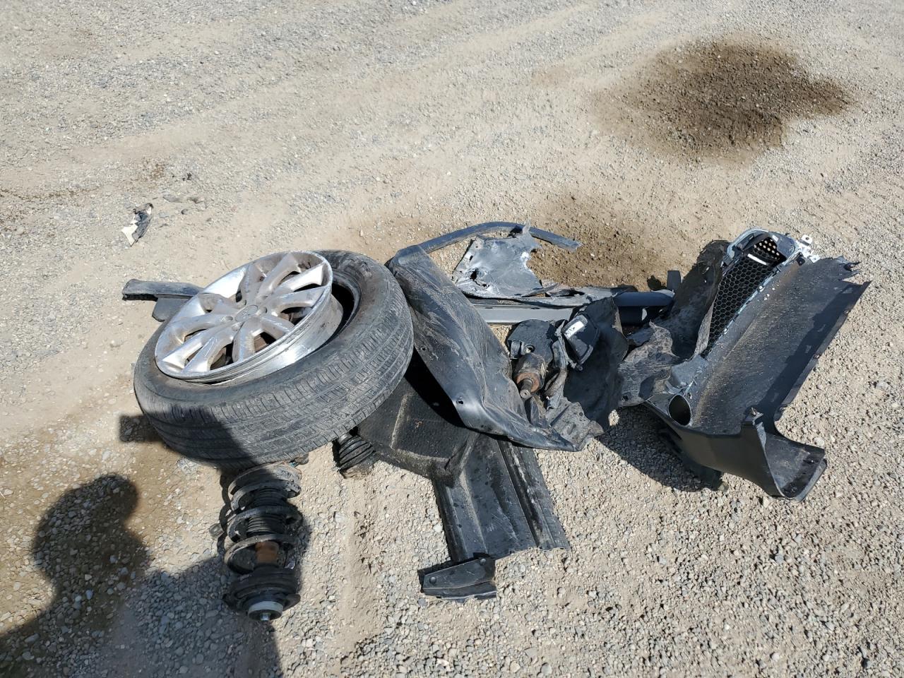 2015 Jeep Cherokee Limited VIN: 1C4PJMDS0FW646093 Lot: 59412735