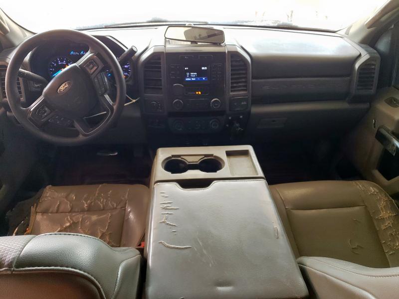  FORD F250 2019 Белый
