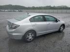 2014 Honda Civic Hybrid   продається в Gastonia, NC - Hail