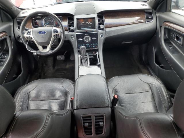  FORD TAURUS 2014 Burgundy
