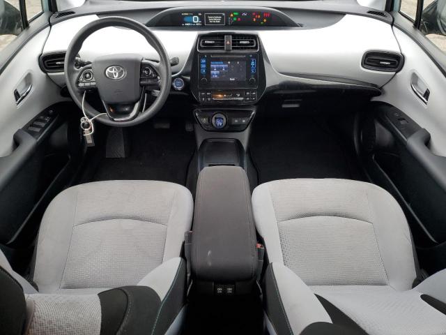  TOYOTA PRIUS 2019 Teal