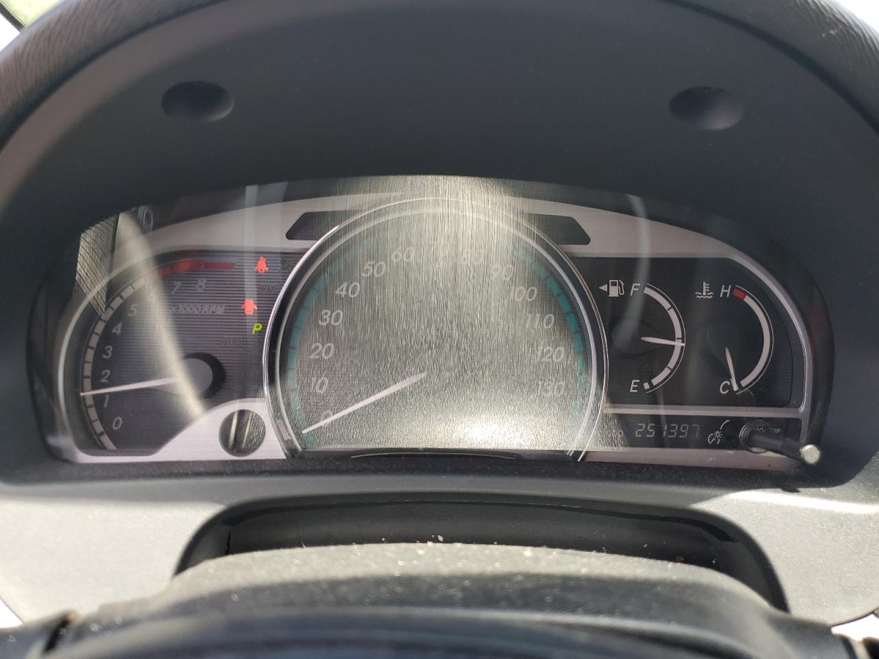 2010 Toyota Venza VIN: 4T3ZA3BB8AU023611 Lot: 61395015