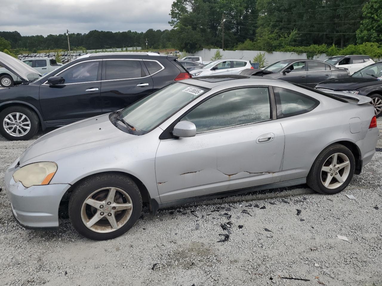 2002 Acura Rsx na sprzedaż w Fairburn, GA - All Over