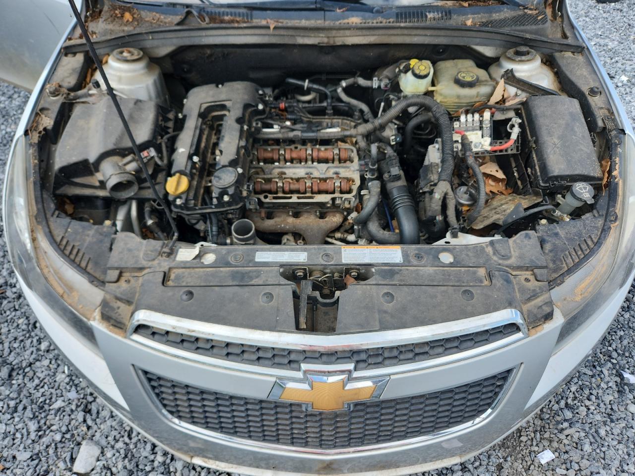 2014 Chevrolet Cruze Ltz VIN: 1G1PG5SB7E7135070 Lot: 60537515