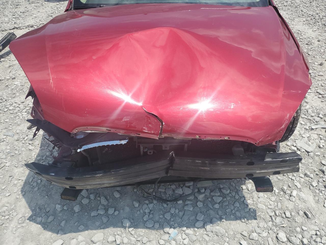 2007 Buick Lucerne Cxl VIN: 1G4HD572X7U235595 Lot: 63032215