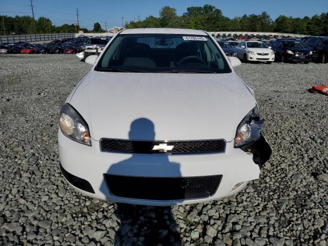  CHEVROLET IMPALA 2016 Белы