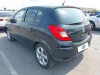 2014 VAUXHALL CORSA SXI for sale at Copart CHESTER