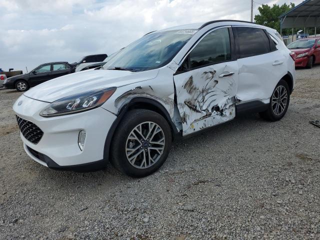  FORD ESCAPE 2020 Белый