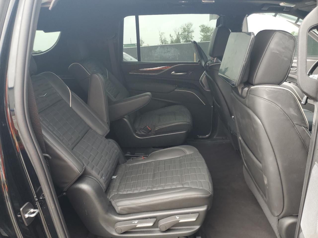2024 Cadillac Escalade Esv Sport Platinum VIN: 1GYS4RKL6RR361177 Lot: 59881985