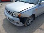 2002 NISSAN MICRA TEMP for sale at Copart YORK
