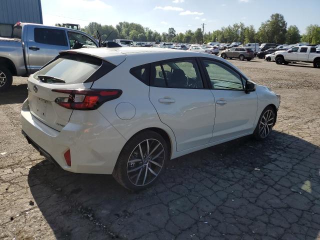  SUBARU IMPREZA 2024 Белы