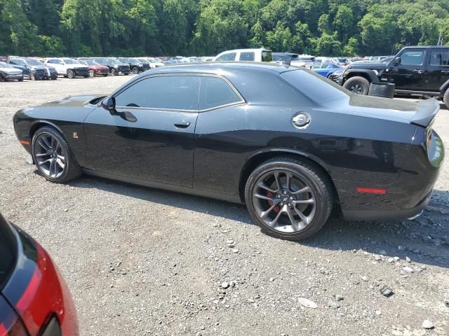  DODGE CHALLENGER 2021 Black