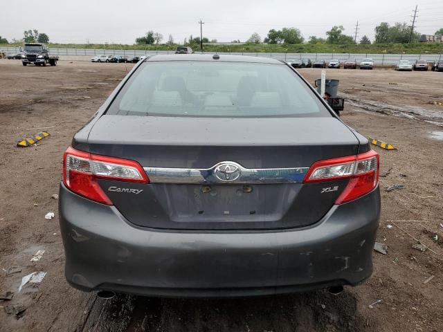  TOYOTA CAMRY 2012 Gray