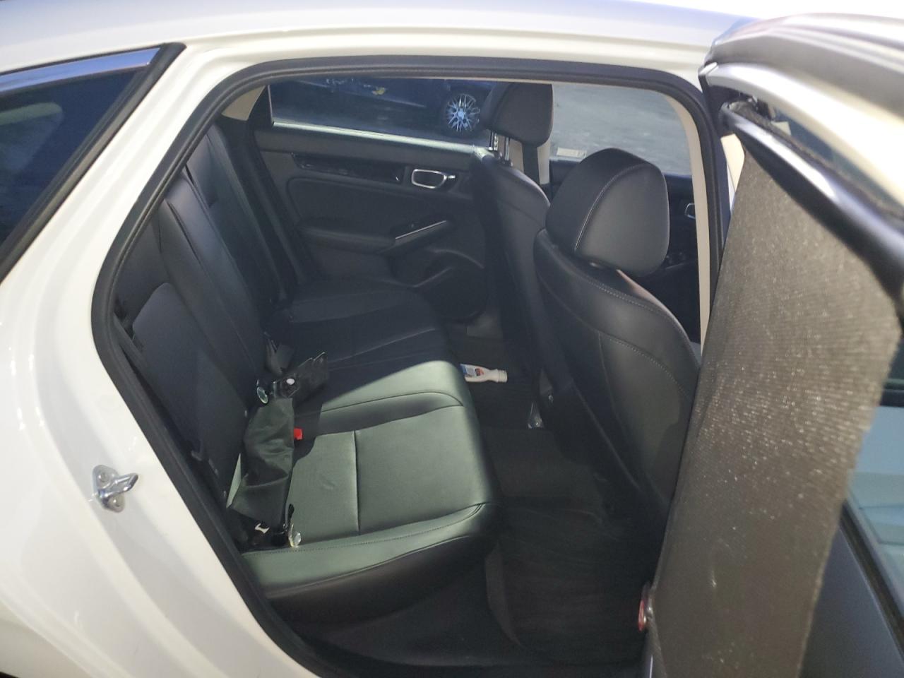2023 Honda Civic Touring VIN: 2HGFE1F99PH323106 Lot: 63152825
