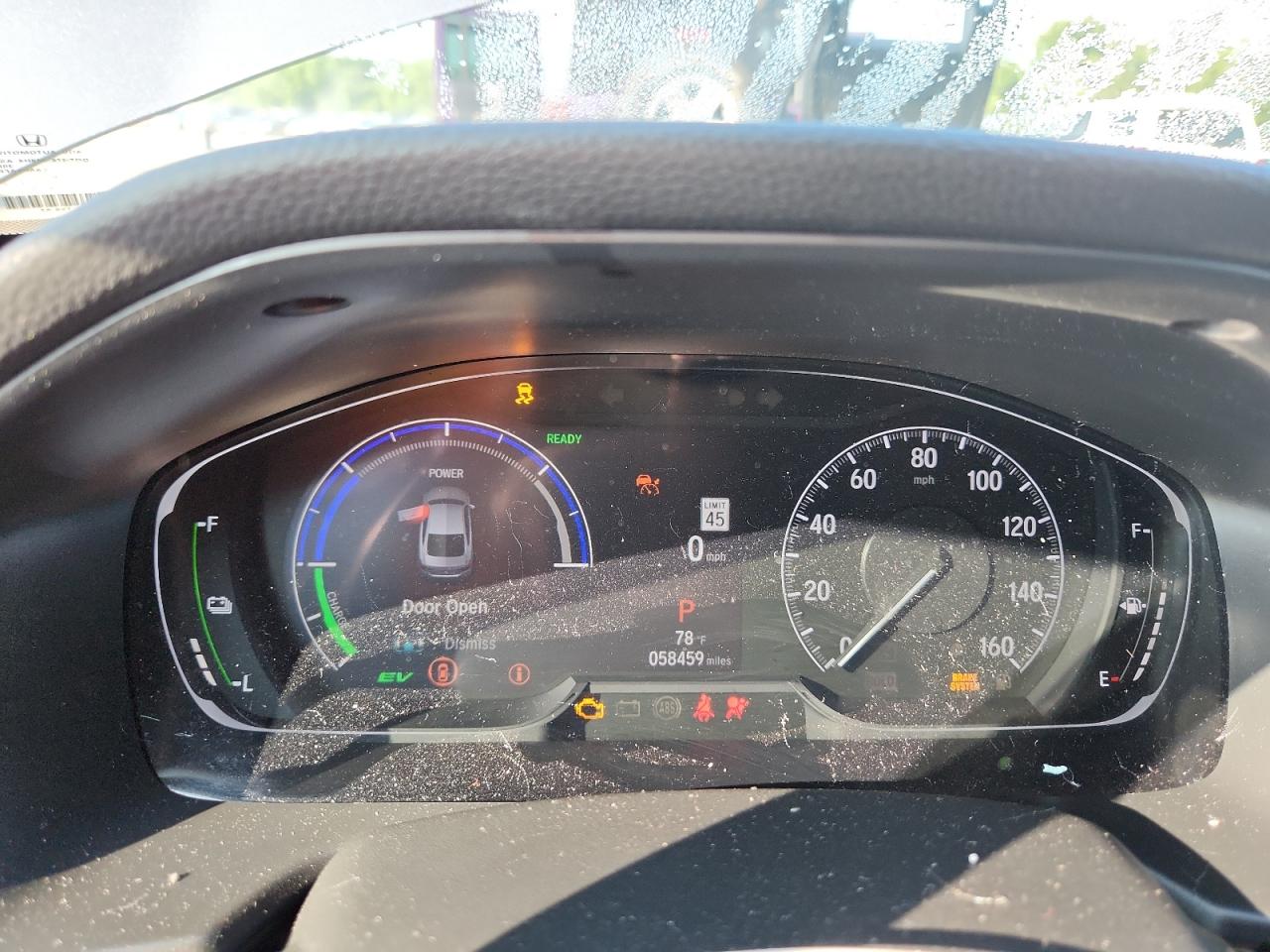 2022 Honda Accord Hybrid Exl VIN: 1HGCV3F55NA008889 Lot: 63005215