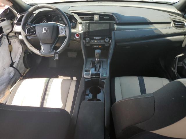  HONDA CIVIC 2017 Biały