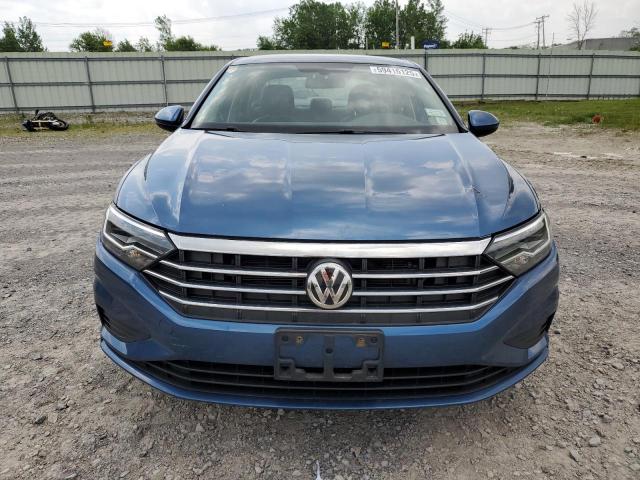  VOLKSWAGEN JETTA 2019 Granatowy