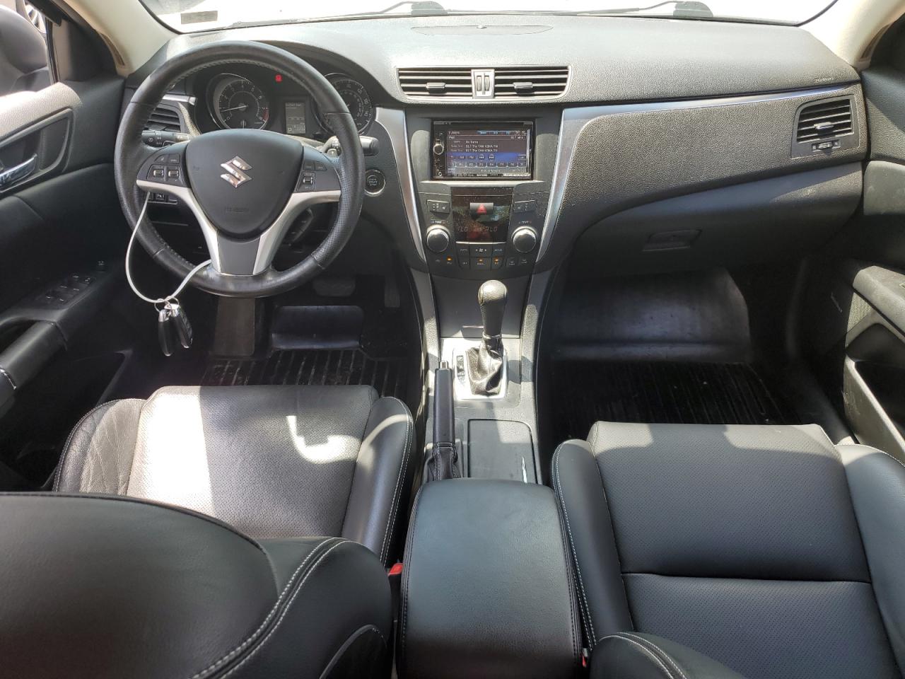 2011 Suzuki Kizashi Sport Sls VIN: JS2RF9A8XB6110817 Lot: 62102965