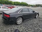 2016 Audi A8 L Quattro   на продаже в Windsor, NJ - Front End